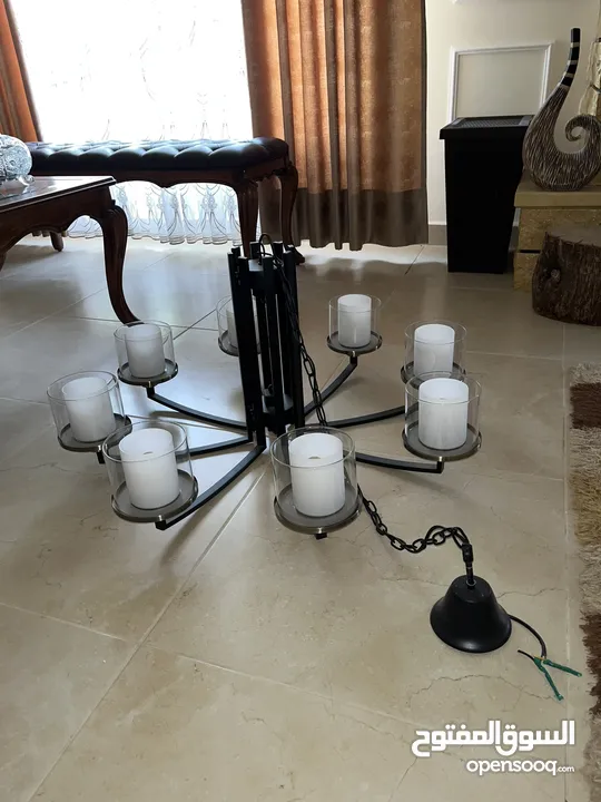ثريه معلقه فخمه
