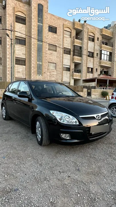 هونداي i30 موديل 2009 بحالة ممتازة جدا