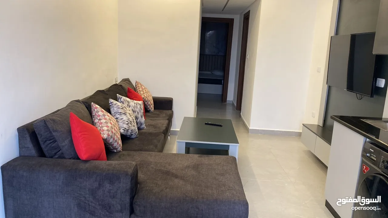 Furnished studio for rent new
