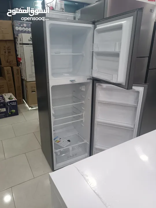 عرض نااار على ثلاجة MEC وكيل ال جي سابقا, اعلى مواصفات 512 لتر صافي حجم عملاق