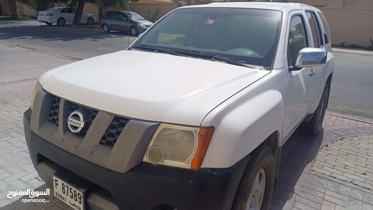 نيسان اكستيرا للبيع Nissan Xterra for sale