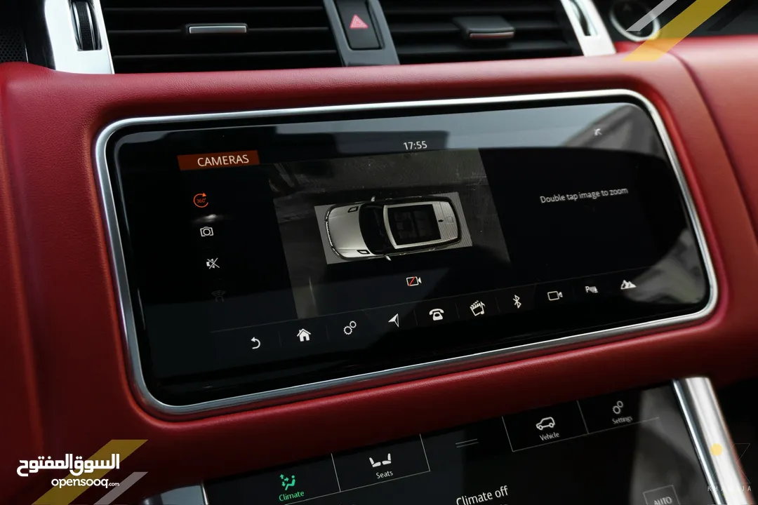 رنج سبورت  Range Rover    Autobiography  Plug in hybrid 2020  2020 رنج روفر اوتوبيجورافي