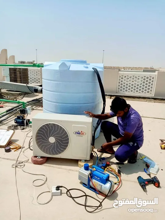 Water Tank Cooler Sale.Fixing New & Used