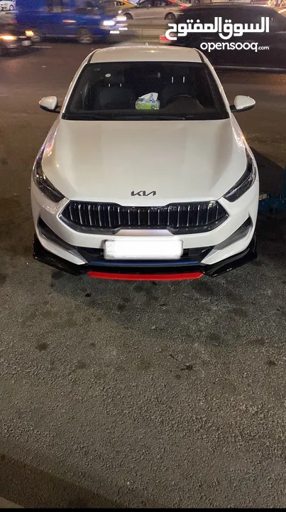 Kia k3 عمان