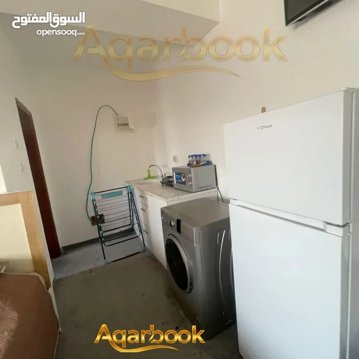 استوديو مفروش للايجار في الماصيون