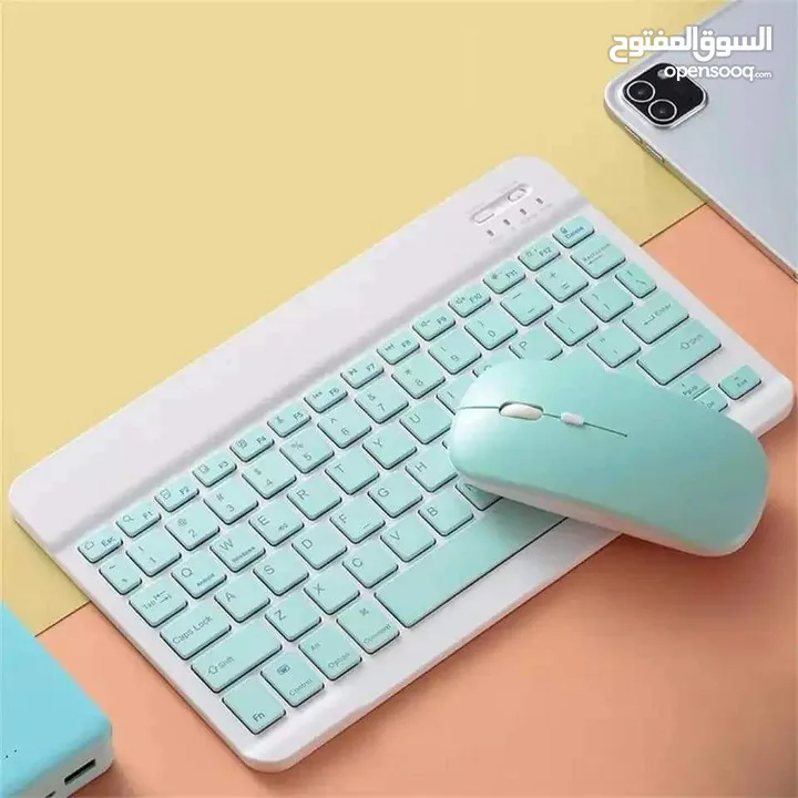 ماوس كيبورد keyboard pro