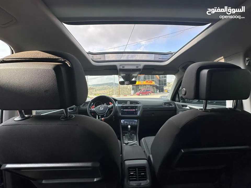 Tiguan R Line
