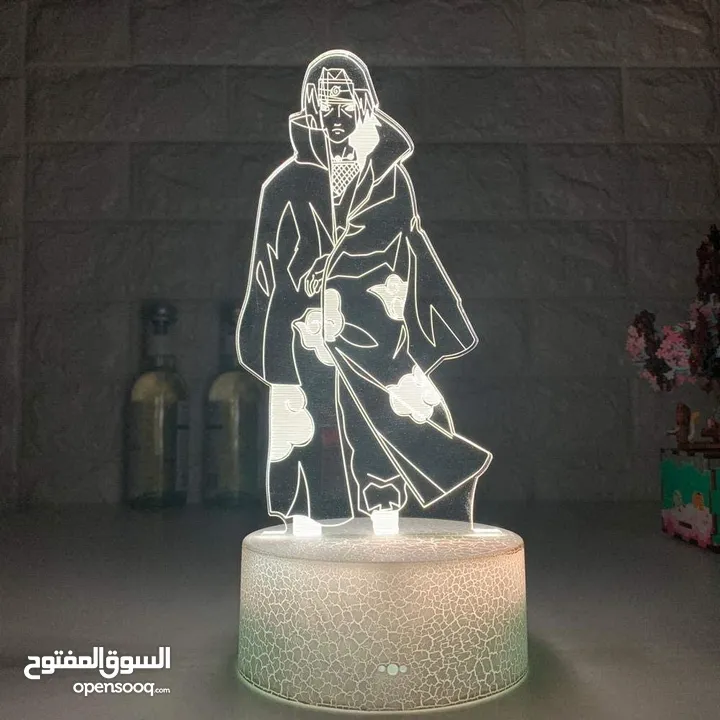 Anime Led Light Night