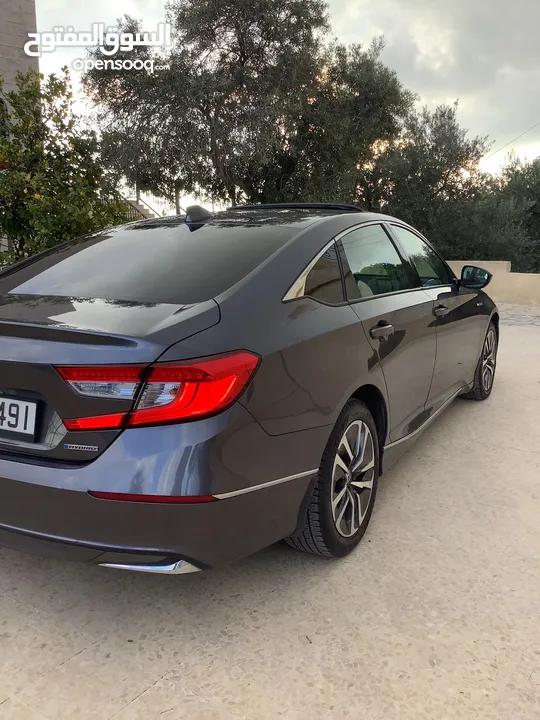 هوندا أكورد Honda Accord 2020