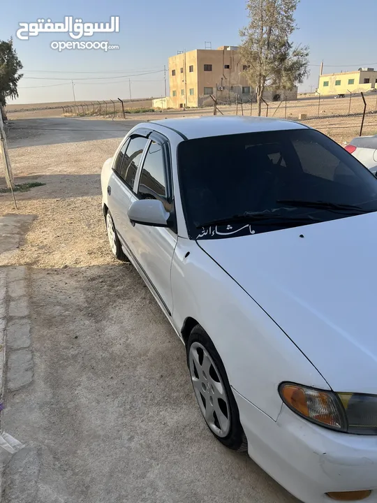 هونداي اكسنت 1997