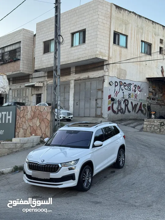 سكودا كودياك 2023