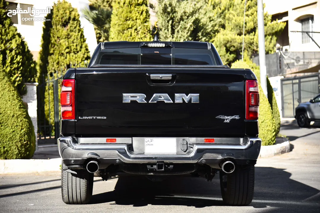 ‏ DODGE RAM 2022 LIMTED