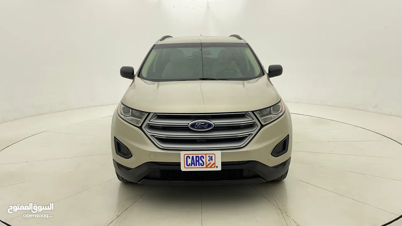 (HOME TEST DRIVE AND ZERO DOWN PAYMENT) FORD EDGE