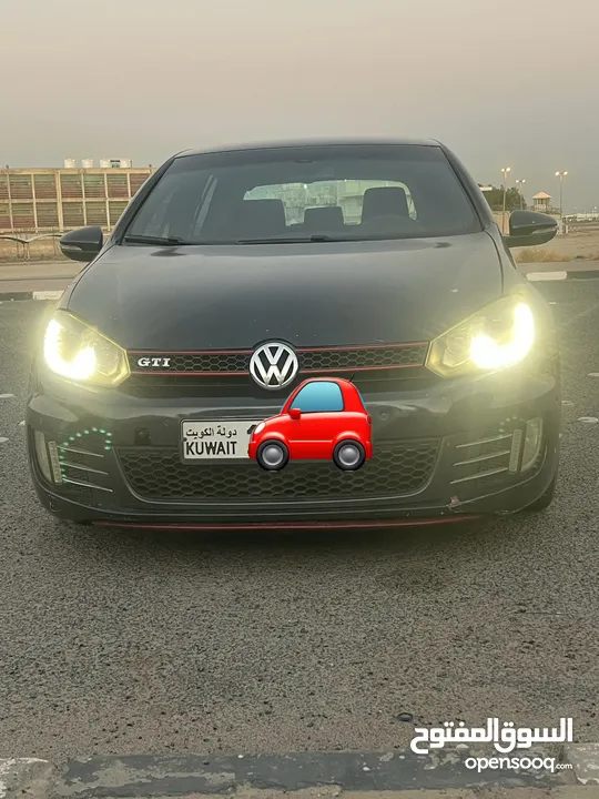 جولف GTI 2011