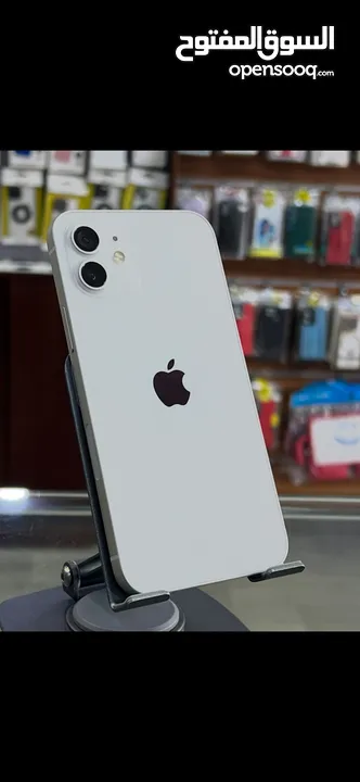 IPHONE 12 64 GB // ايفون 12 64 جيجا