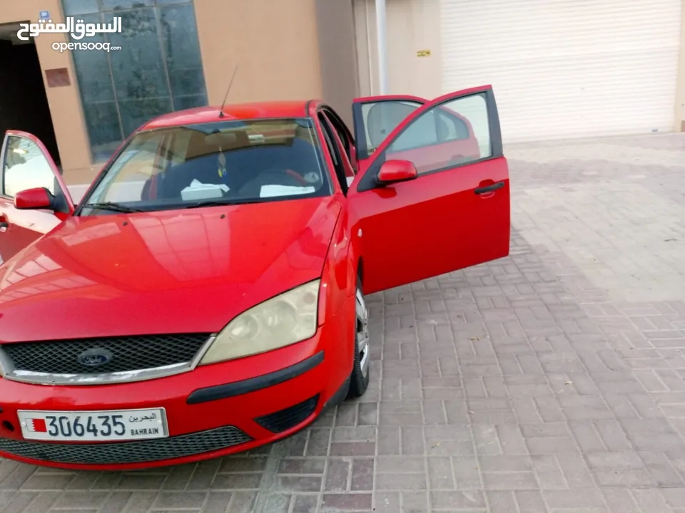 Ford mondeo model 2007 Excellent condition 10/10