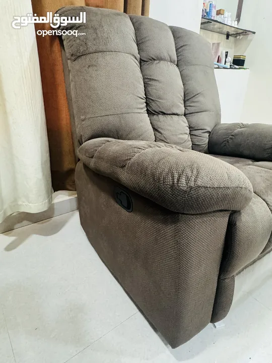 Danube 1 Seater Recliner