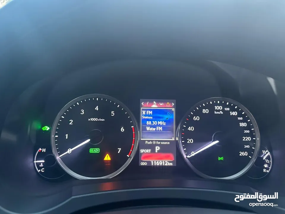 Lexus IS300h F_SPORT 2019 HYBRID