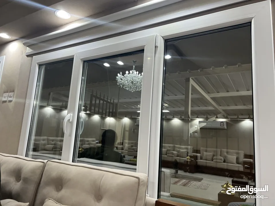 Upvc Aluminum door and window,glass partation,All maintenance work,kitchen kebinet,painting,parking