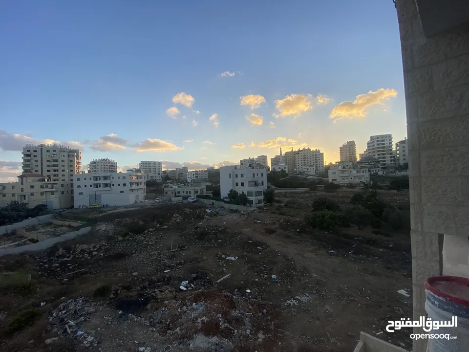 شقه للبيع- رافات