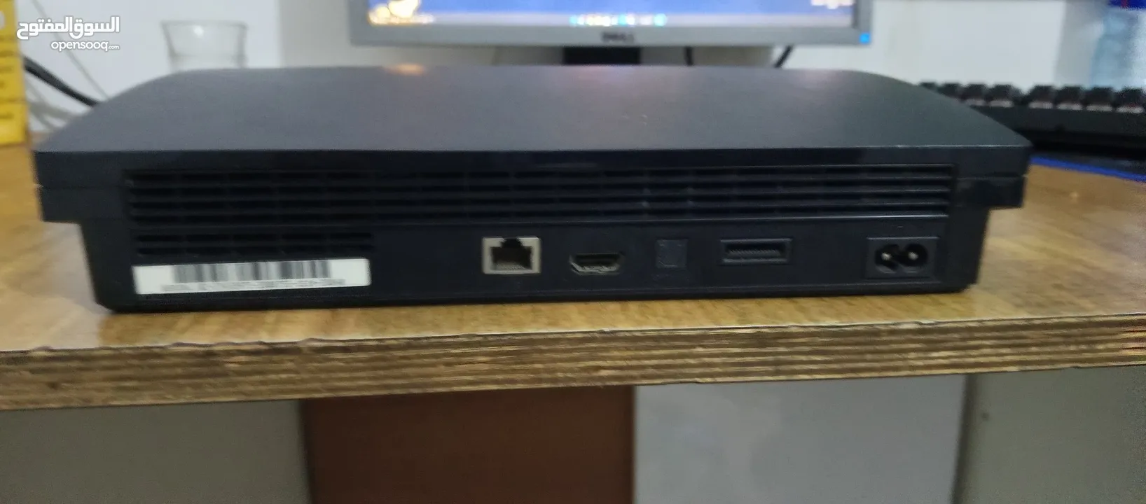 للبيع بلايستيشن 3 مستعمل ولكنه في حالة الجديد