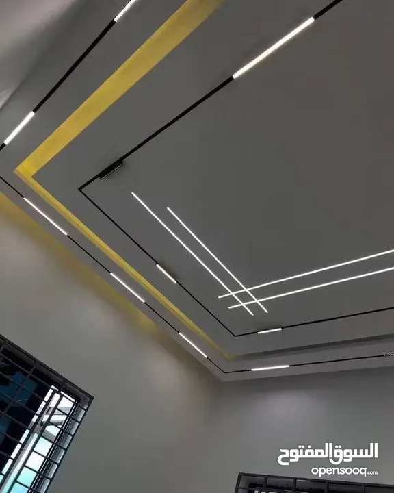 الضياء للدهان والجبصين