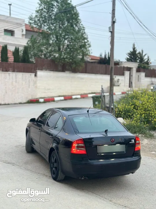 سكودا نيو لبيع نقدي  متور الفين ديزل 2000cc جير عادي  اصل عمومي