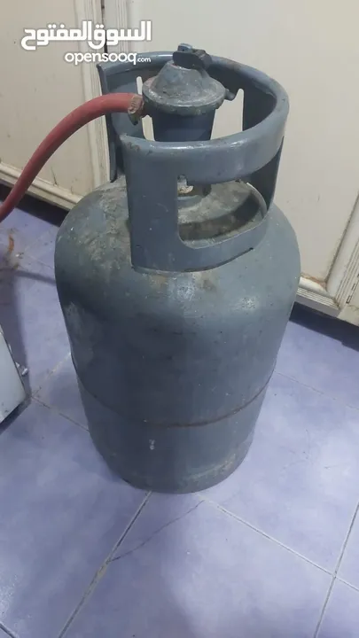 Gas cylinder sale farwaniya 2 peice