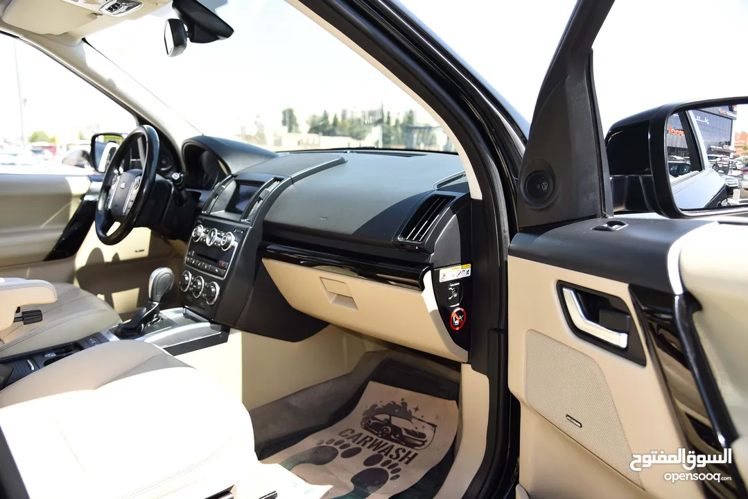 لاند روفر Land Rover LR2 HSE Luxury 2015