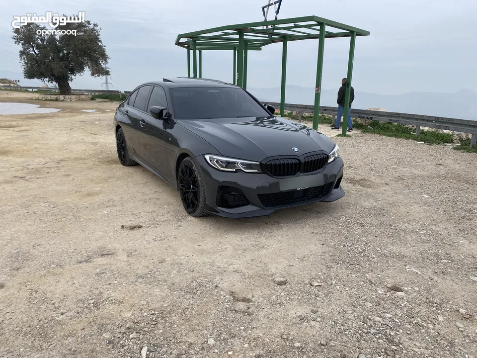 BMW 330e 2020 M Package