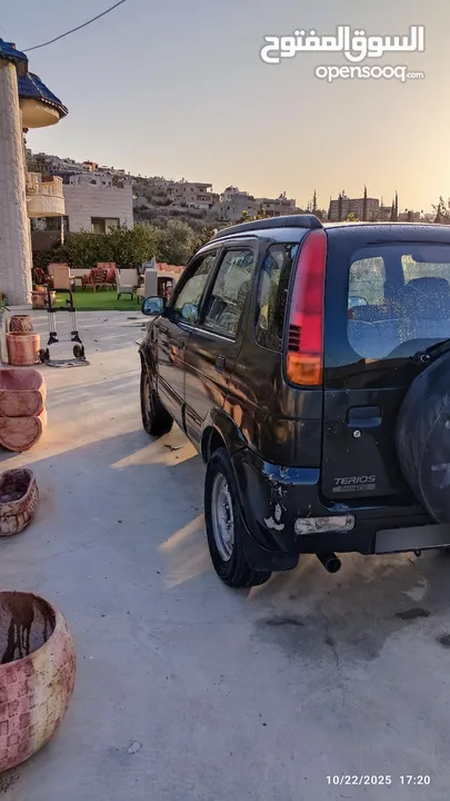 جيب دايهاتسو تيريوس 4*4