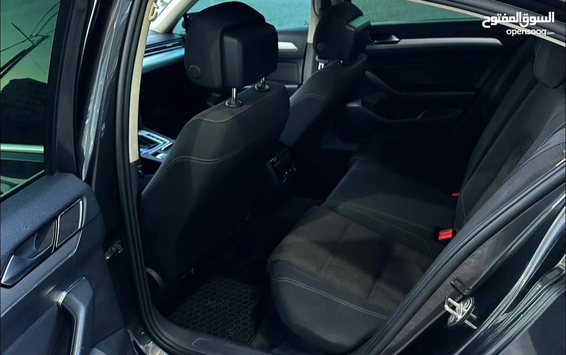 فولكسفاجن باسات موديل2016