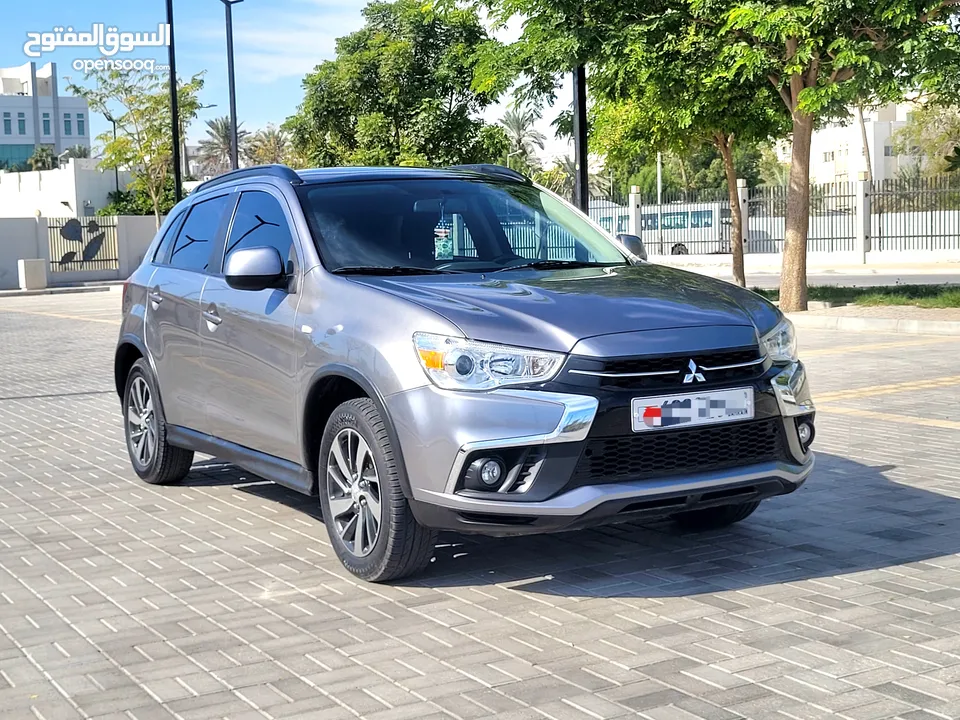 MITSUBISHI ASX GLX MODEL 2019 FULL OPTION  SINGLE OWNER FAMILY USED EXCELLENT CONDITION CAR FOR SALE