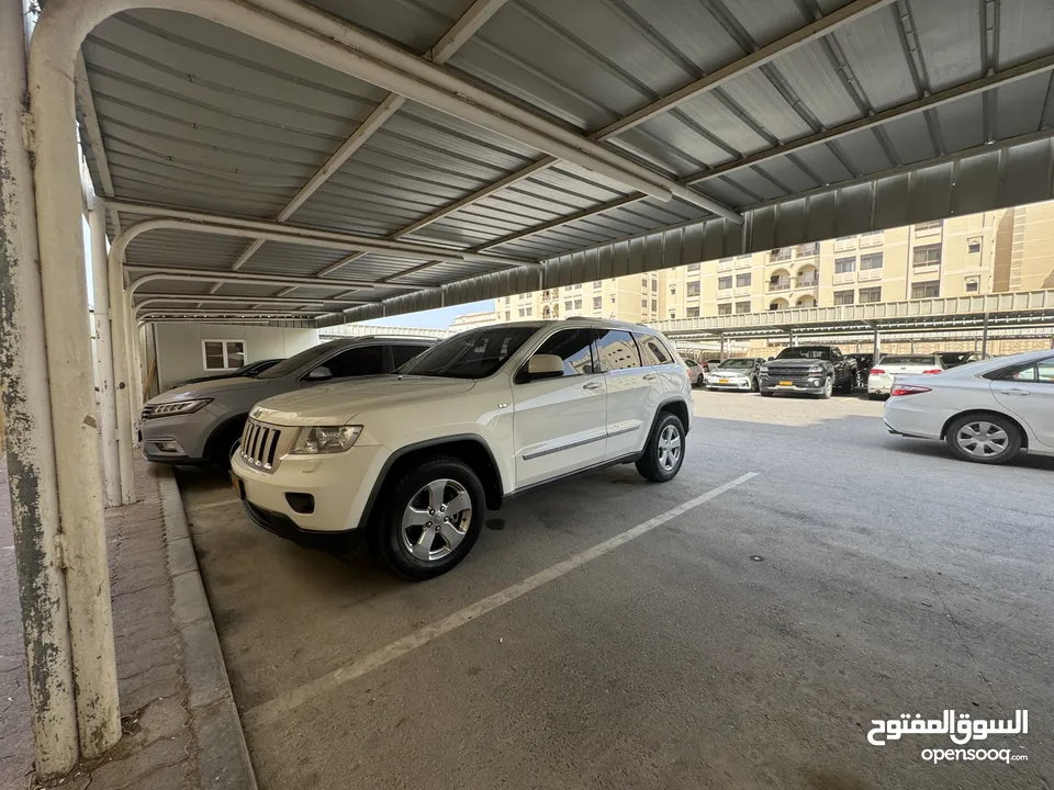 Jeep Grand Cherokee 2012 Very Good Condition