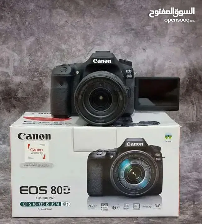 Selling Canon 80D with two lenses. Best Condition. Urgent!!