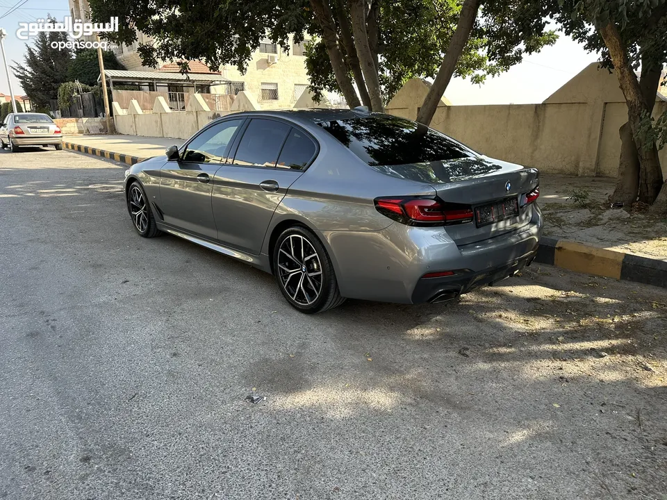 للبيع   Kit M.  BMW 530i موديل 2023