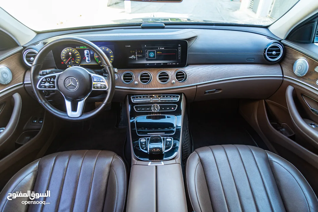 Mercedes E300e Plug in hybrid 2019