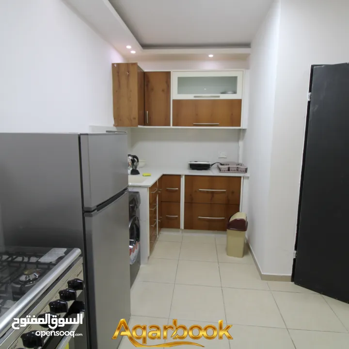 استوديو مفروش للايجار في الطيرة بالقرب من لازورد