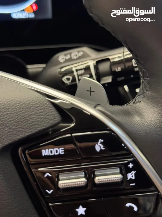 كيا نيرو هايبرد 2022 فل مسكر بدون فتحة عداد قليل