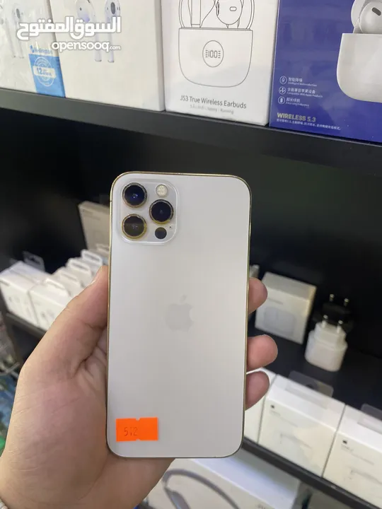 iPhone 12 pro 512g