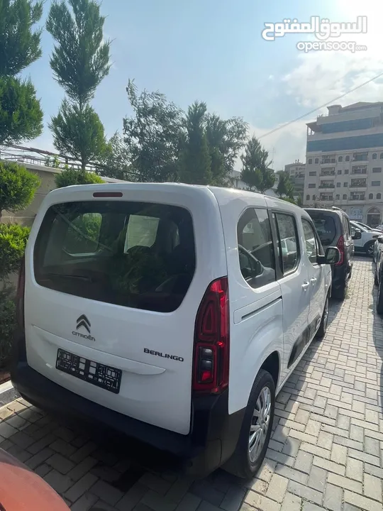 سيتروين بيرلنجو