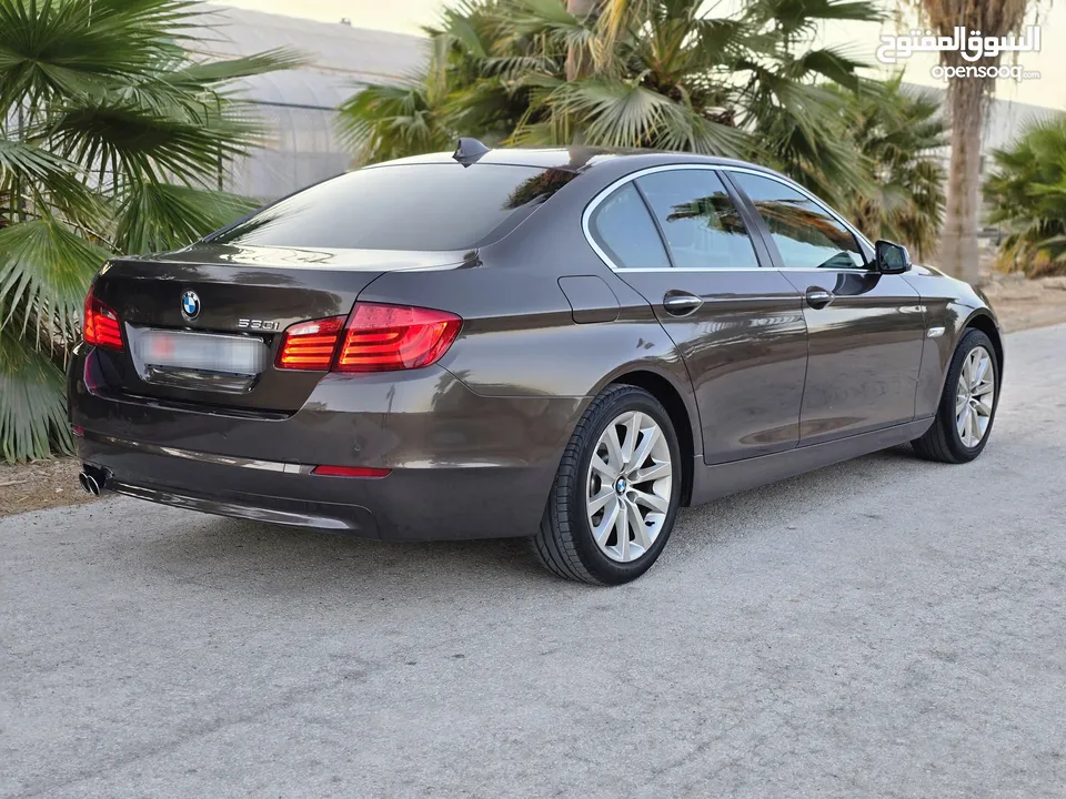 2013 BMW 530i luxury 3.0