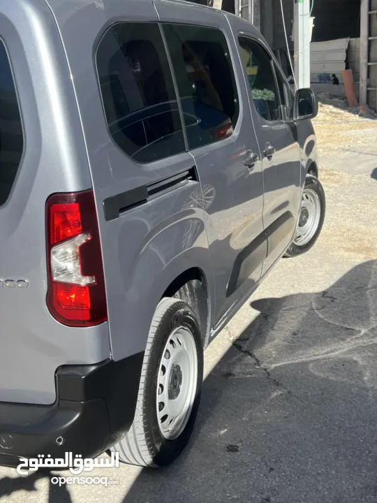 ستروين برلنجو 2024