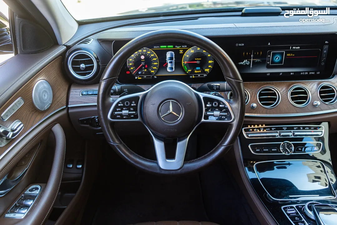 Mercedes E300e Plug in hybrid 2019