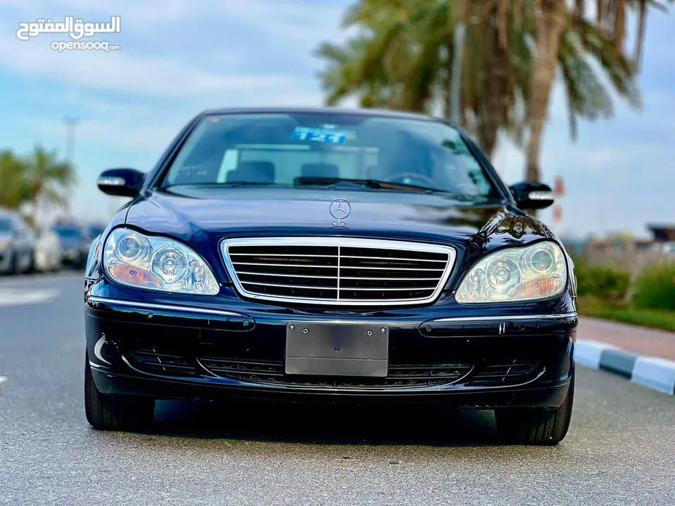 Mercedes s350