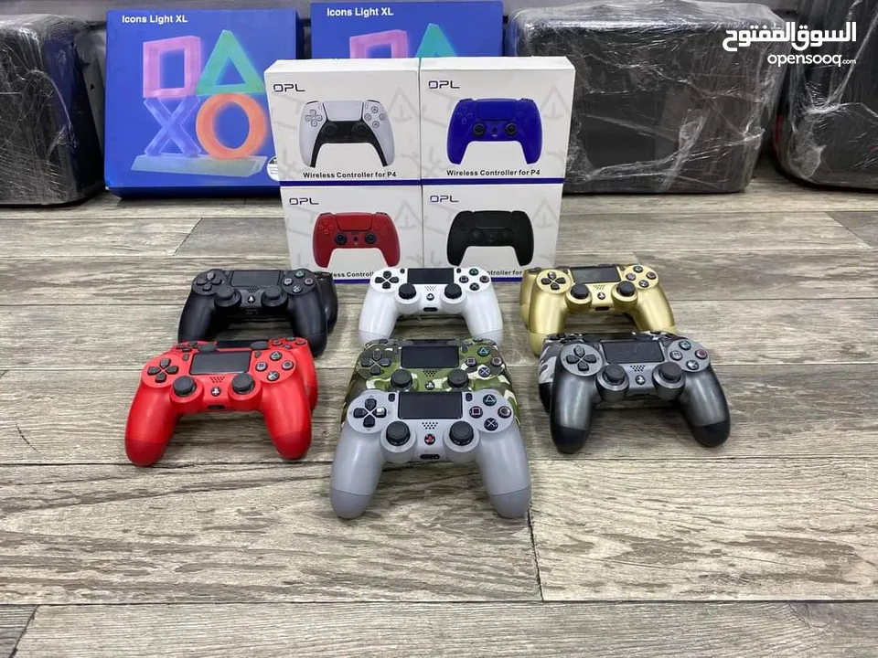 اجهزة بلايستيشن 4 باسعار منافسه PlayStation 4