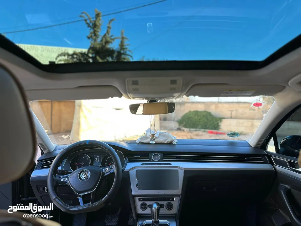 volkswagen passat b8 2017-2016 disel 2000