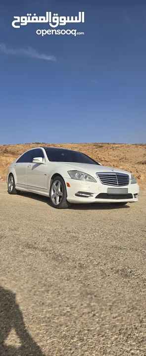 Mercedes Benz S400  2010 for sale