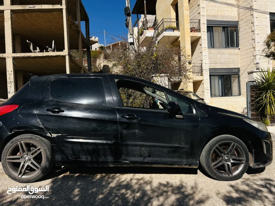 بيجو 308 تيربو