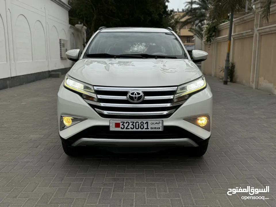 ‏ Toyota Rush 2020 تويوتا راش